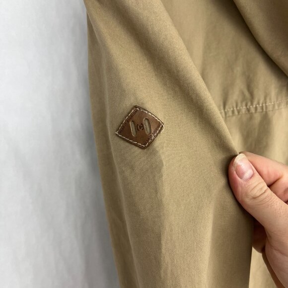Cropp Outerweaer - Size Small - Tan Jacket - Picture 6 of 11